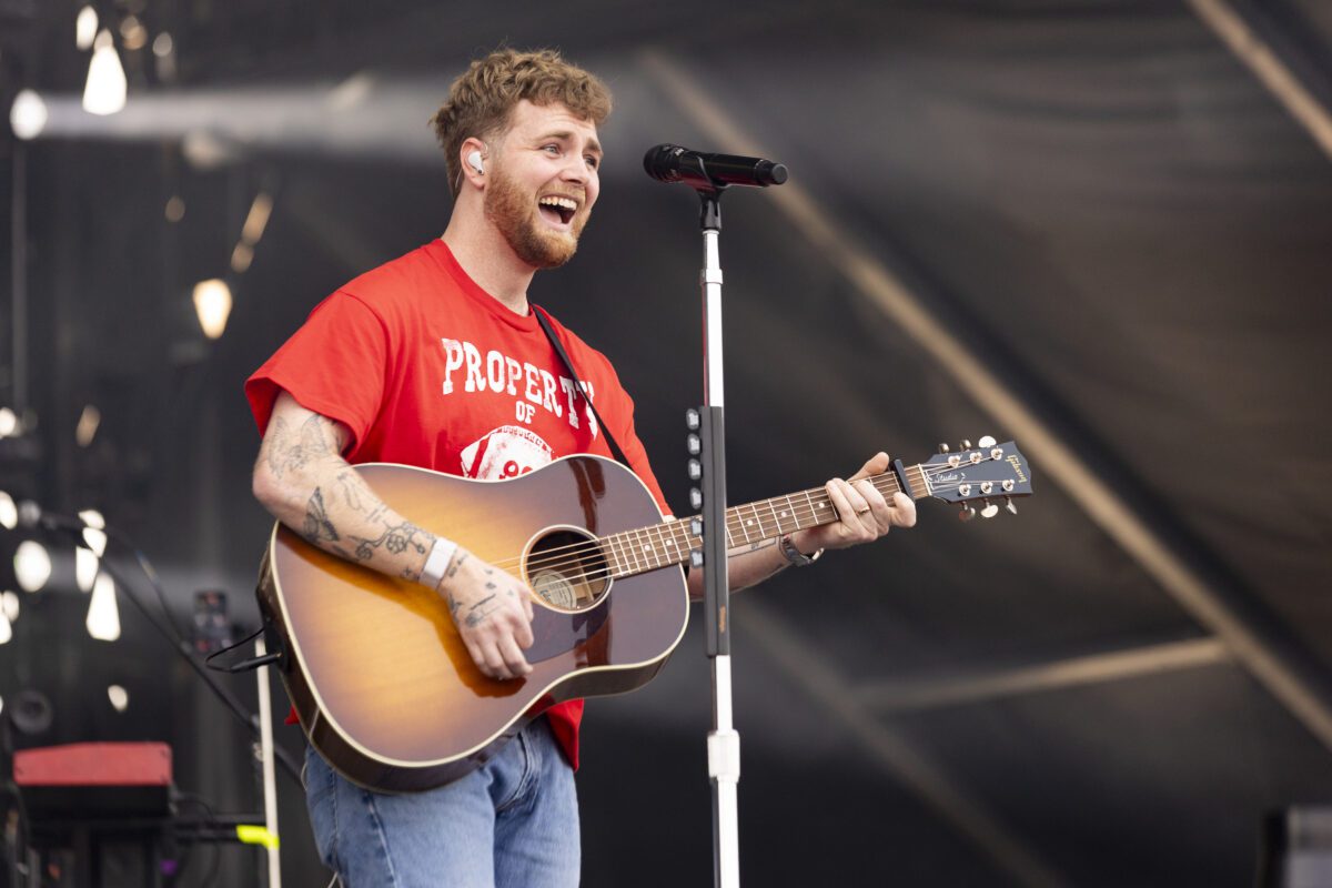 Osheaga 2025 I The Alex Warren phenomenon arrives in town - PAN M 360