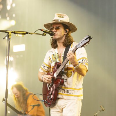 Osheaga 2025 I La puissance nordique de Kaleo