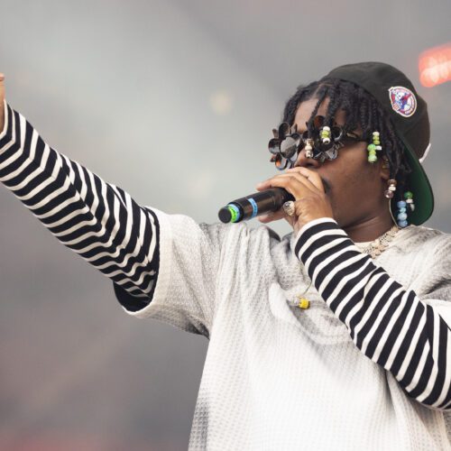 Osheaga 2025 I Smino, rappeur de l’heure