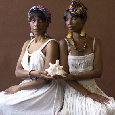 Fête de la musique de Tremblant : Bel & Quinn – Elevator Pitch à la scène Deslauriers