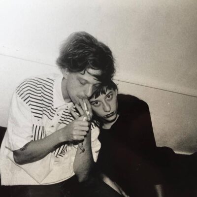 POP Montréal : Reymour + good flying birds + cootie catcher + Garden of Love à la Toscadura