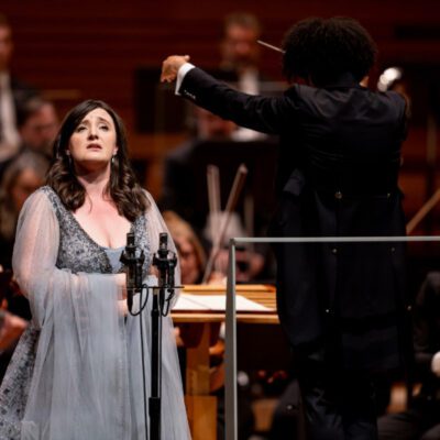 Virée classique | Helmchen and Taylor: Through a Storm of Emotions