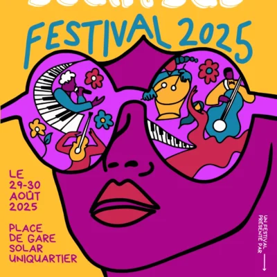 Souk du Sud au parc Baudelaire : Jour 2