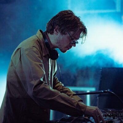 MUTEK | Al Wooton tient son public en haleine pendant 2 heures