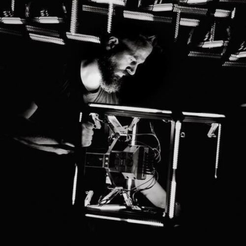 MUTEK | Replikas d&rsquo;Alexis Langevin-Tétrault: état des lieux