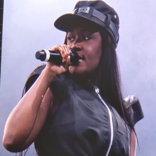 Osheaga | Amaarae, Ghana/USA universel