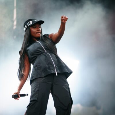 Osheaga 2025 | Amaarae, Ghana/USA universel