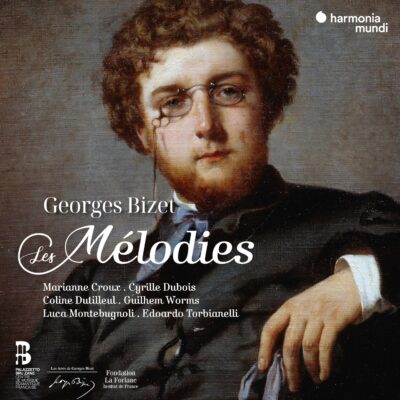 Cyrille Dubois, etc. – Bizet : les mélodies