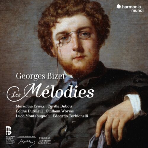 Cyrille Dubois, etc. – Bizet : les mélodies