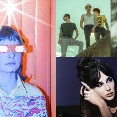 FME : ÉVÉNEMENT SIRIUSXM – Klô Pelgag, Ariane Roy, Population II et DJ Rip Pop Mutant à la scène principale