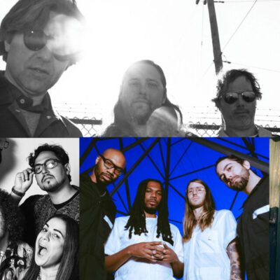 FME : SIRIUSXM EVENT – Les Trois Accords, The OBGMs, Empanadas Illegales, DJ Flleur à la scène principale