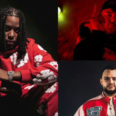 FME : Shreez, Rowjay et Blacklife au Paramount