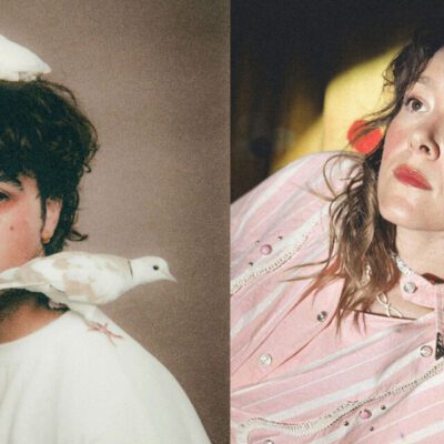 FME : Velours Velours et Katrine Noël à l&rsquo;Agora des Arts