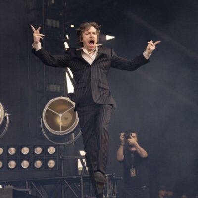Osheaga 2025 | Cage the Elephant déchaîné!