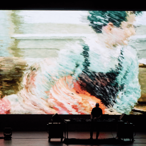 MUTEK | Quayola, Luce – Between memory, cognition, and technology’s interpretation
