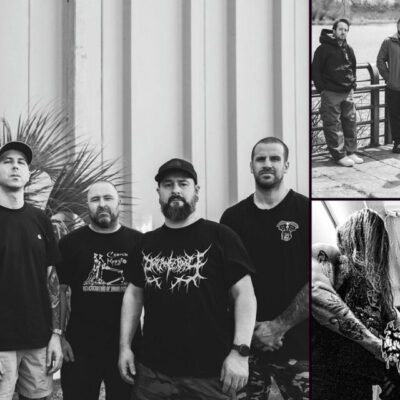 FME : SHOW MÉTAL – Despised Icon, Scorching Tomb et Digital Ghosts au Petit Théâtre du Vieux Noranda
