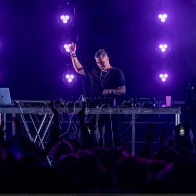 MUTEK | Set de fer dans un gand DELAVELOUR