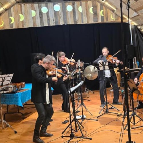 Concerts du Mont Saint-Grégoire | Rencontre de plusieurs types