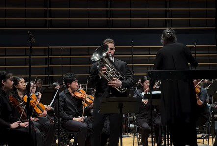 Virée classique | Orchestre de cuivres Griffon : de l’Écosse à l’Italie