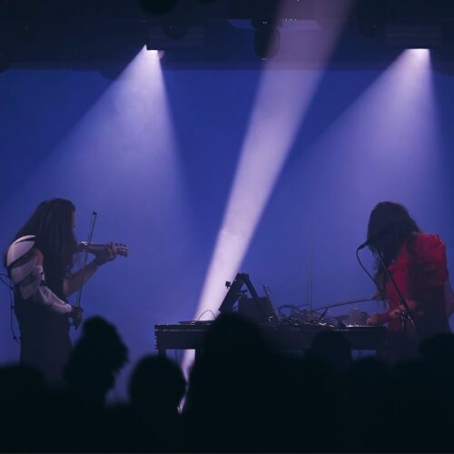 MUTEK | Anti-Music : Gadi Sassoon & Portrait XO