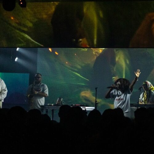 MUTEK | Roaming, l’art de rassembler selon Gayance