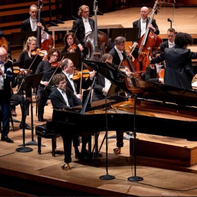 Virée classique | Two excellent soloists performing a second-rate work