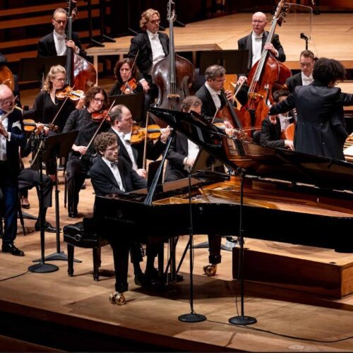 Virée classique | Two excellent soloists performing a second-rate work