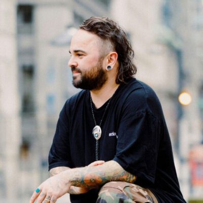 FME : Handsome Tiger à la scène Fizz