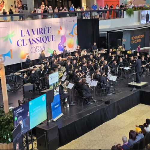 Virée classique | Harmony of the ride, the tradition continues