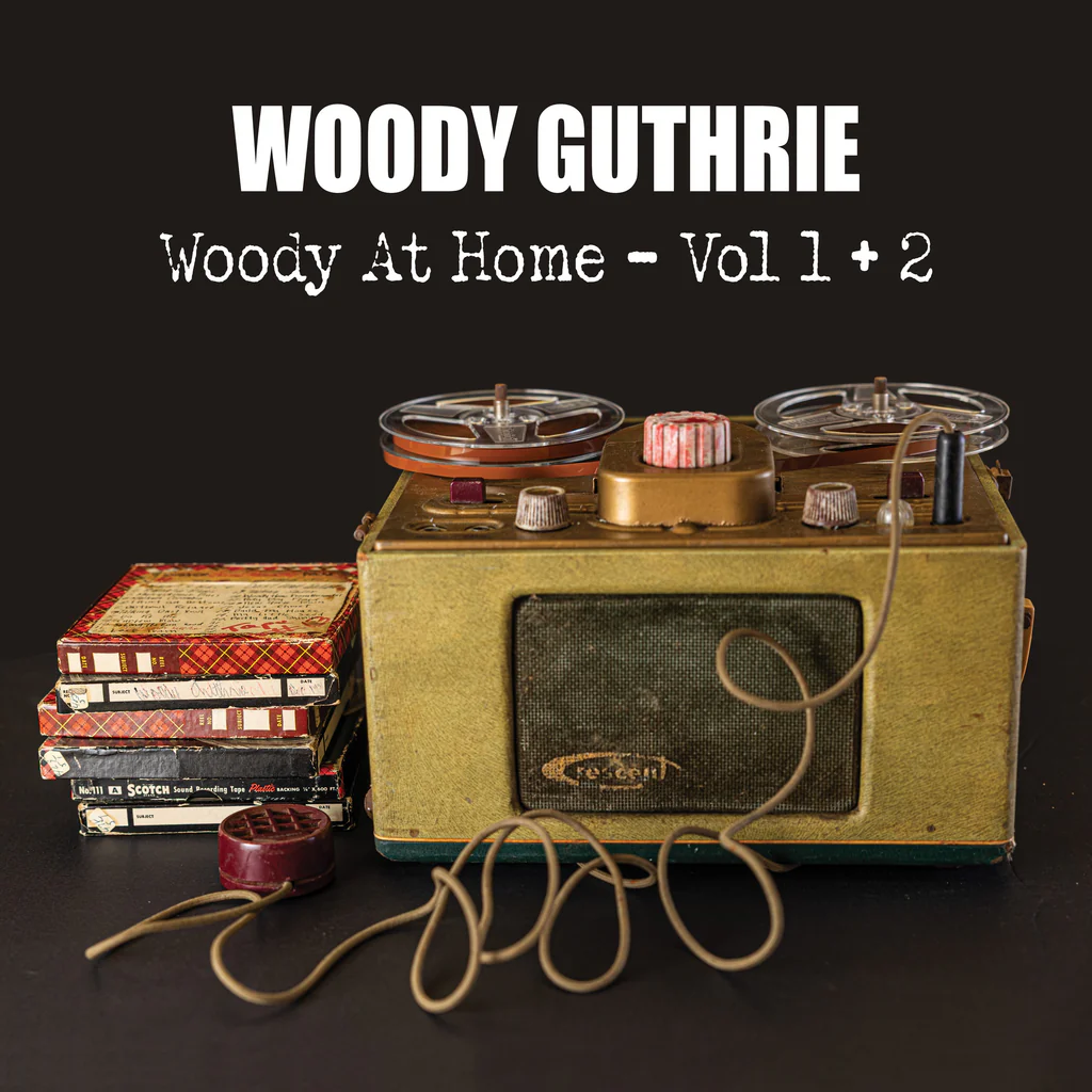 Woody Guthrie – Le voyage sans fin