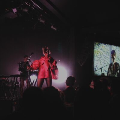 FME 2025: Baby Berserk wins the fashion show at FME night one