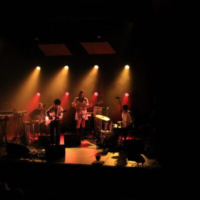 FME 2025: Bells Larsen tames the wild night