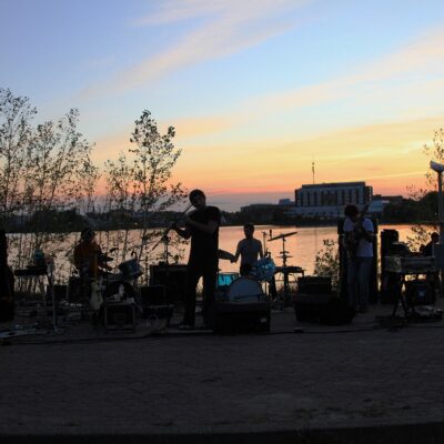 FME 2025 : Krautrock à la brunante