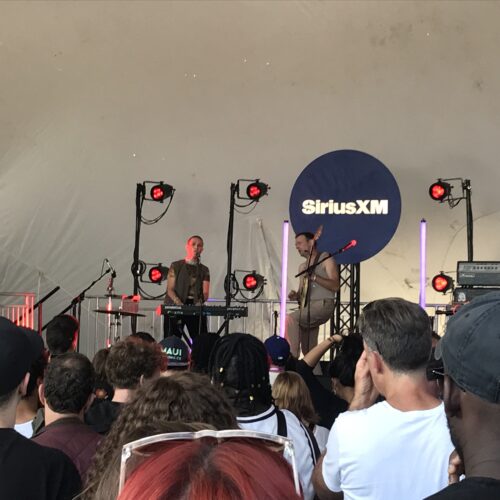 Osheaga 2025 I Bibi Club’s Dreamwave Fury