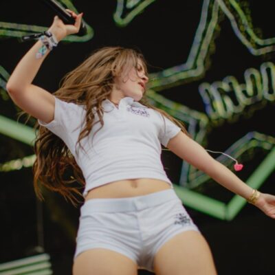Osheaga 2025 | Inji? A Bombshell!