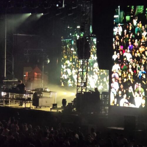 Osheaga 2025 | Jamie xx fait des vagues