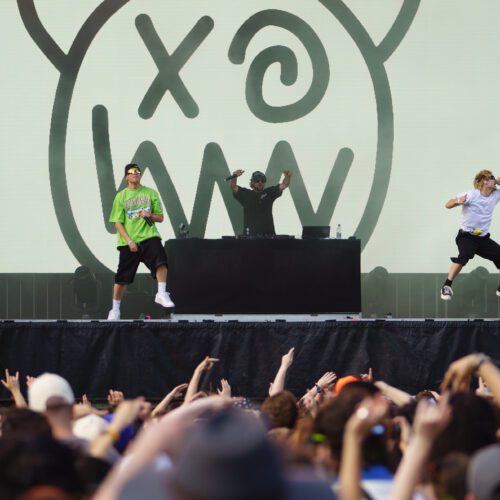 Osheaga 2025 : Joey Valence & Brae bring the Zoomer rap