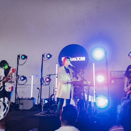 Osheaga 2025 I PyPy is Weapons-Grade Synth Punk