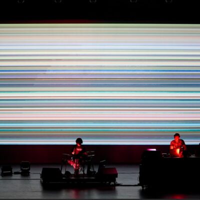 MUTEK | K-Phi-A – organic digital breezes and mechanofluidity 