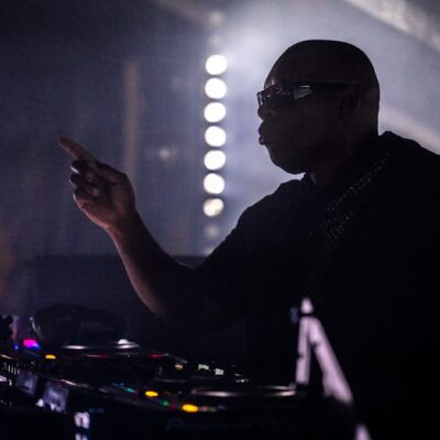 MUTEK | Kevin Saunderson: le set fabuleux d&rsquo;un père fondateur de la techno