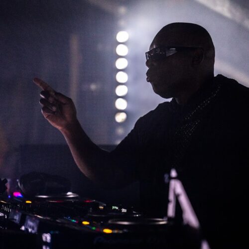 MUTEK | Kevin Saunderson: le set fabuleux d&rsquo;un père fondateur de la techno