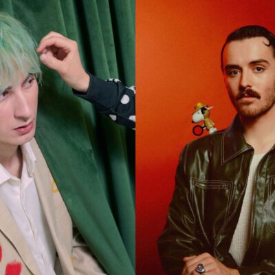 FME : Loïc Lafrance et Alphonse Bisaillon au Les Mooses