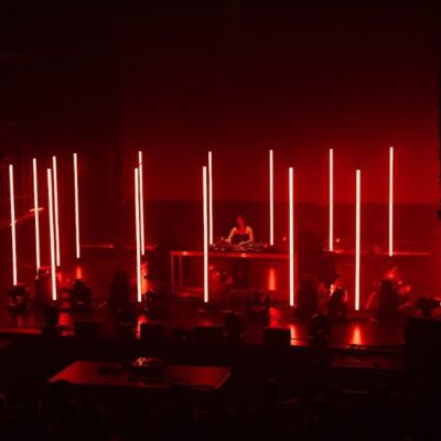 MUTEK | dea ex machina !