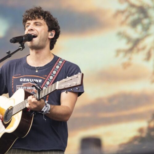 Osheaga 2025 | Oreille tendue vers Mark Ambor