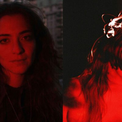 FME : Nadah El Shazly et N Nao au QG Salle de spectacles