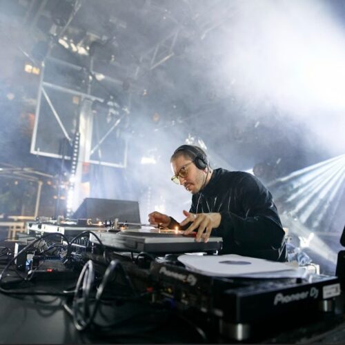 MUTEK | Nicola Cruz donne le ton à l&rsquo;Esplanade tranquille