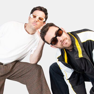 OfF Piknic : Two Friends au parc Jean-Drapeau