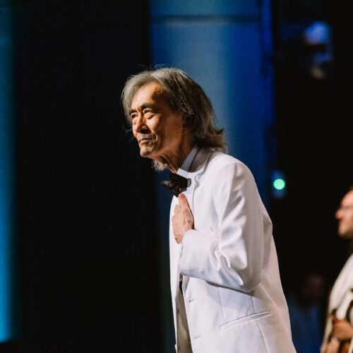 Festival de Lanaudière | A Lanaudière magic named Nagano