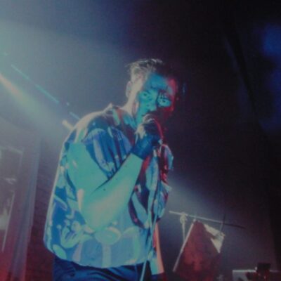 POP Montréal : QUAL + Zom Zom au Bar Le Ritz PDB