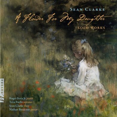 Sean Clarke – A Flower for my Daughter